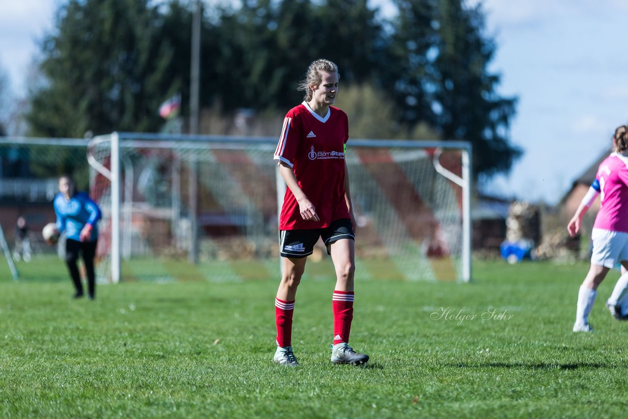 Bild 79 - Frauen SG Nie-Bar - PTSV Kiel : Ergebnis: 3:3